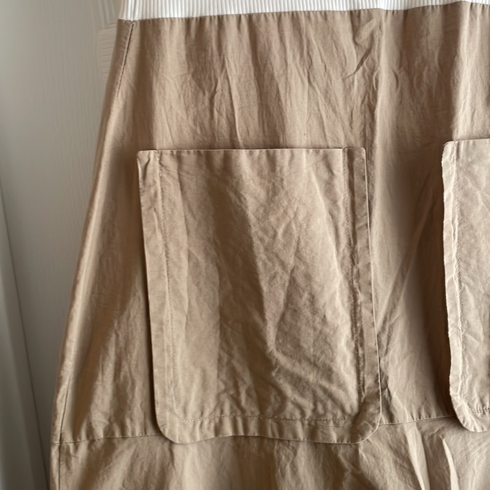 Combination dress - zara - Picture 8 of 8